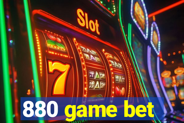 880 game bet